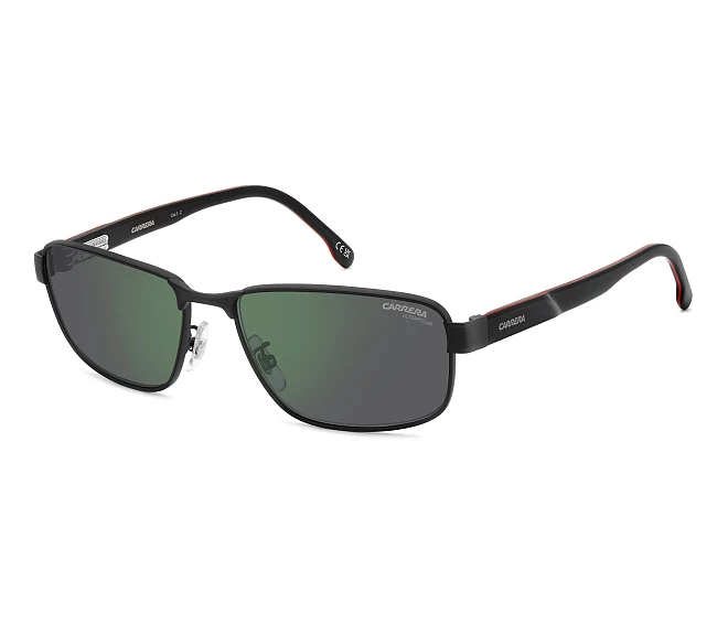 Carrera sunglasses C-FLEX-09-G-S 003/Q3 58 17 Black