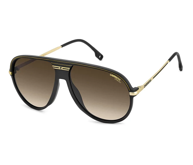 Carrera sunglasses C-SPORT-06-S I46/86 61 14 BlackGold