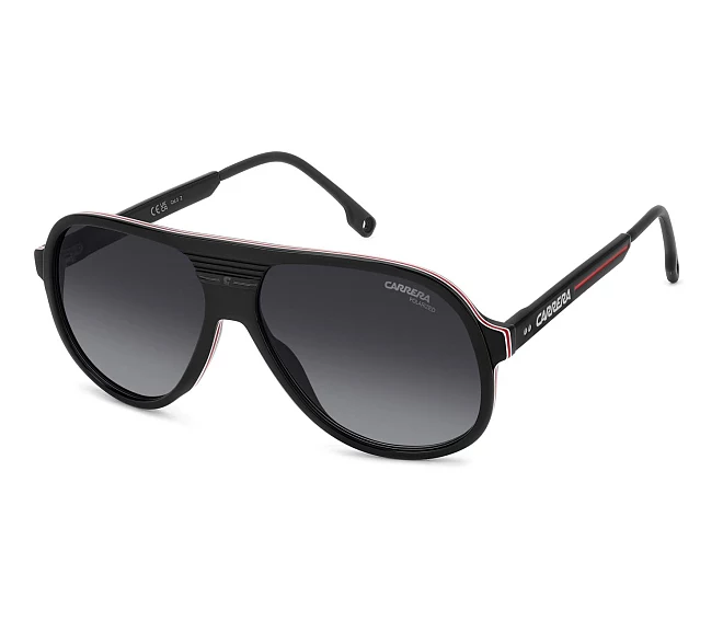 Carrera sunglasses C-SPORT-07-S 807/WJ 59 14 Black