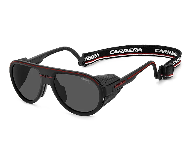 Carrera sunglasses C-SPORT-09-S-XT BLX/M9 57 17 BlackRed