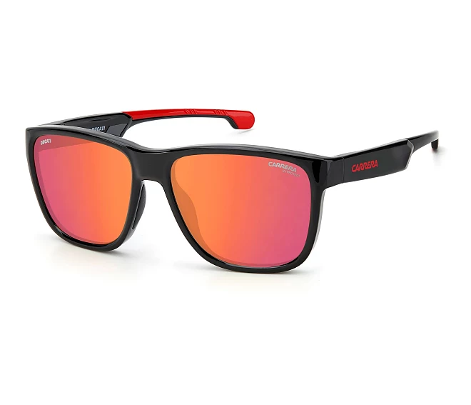Carrera sunglasses CARDUC-003-S OIT/UZ  57 17 BlackRed