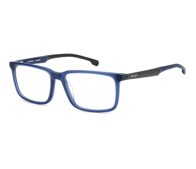 Carrera eyeglasses CARDUC-026 FLL 55 16 Blue