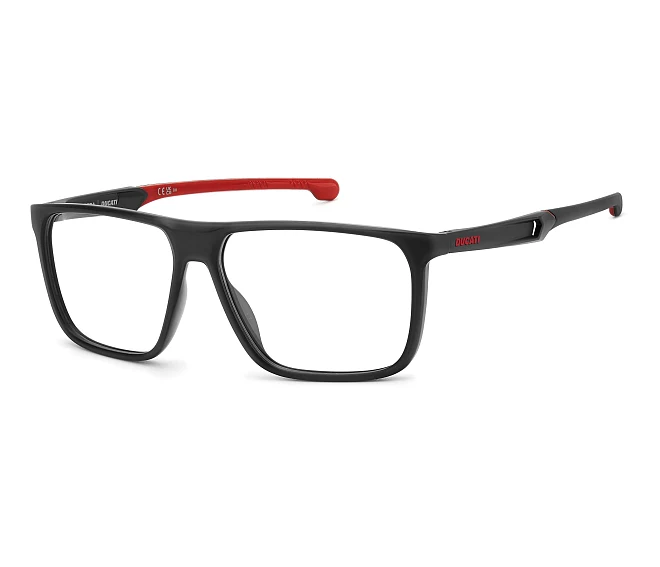 Carrera eyeglasses CARDUC-032 OIT 58 14 BlackRed
