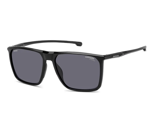 Carrera sunglasses CARDUC-034-S 08A/IR 59 16 BlackGrey
