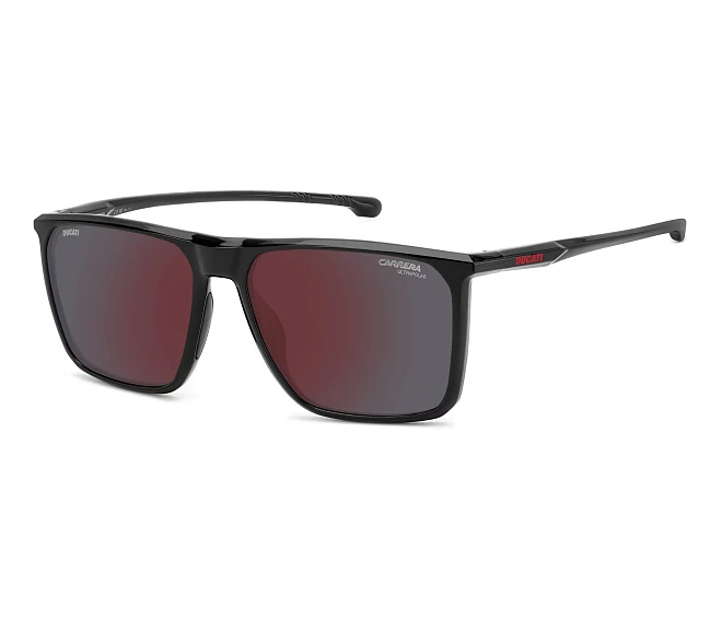 Carrera sunglasses CARDUC-034-S 807/H4 59 16 Black