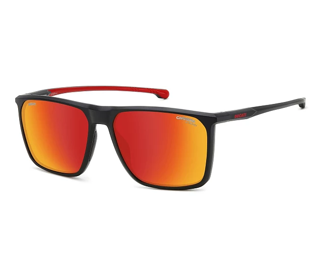 Carrera sunglasses CARDUC-034-S OIT/UZ 59 16 BlackRed