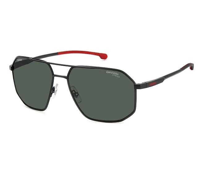 Carrera sunglasses CARDUC-037-S 003/QT 61 16 Black