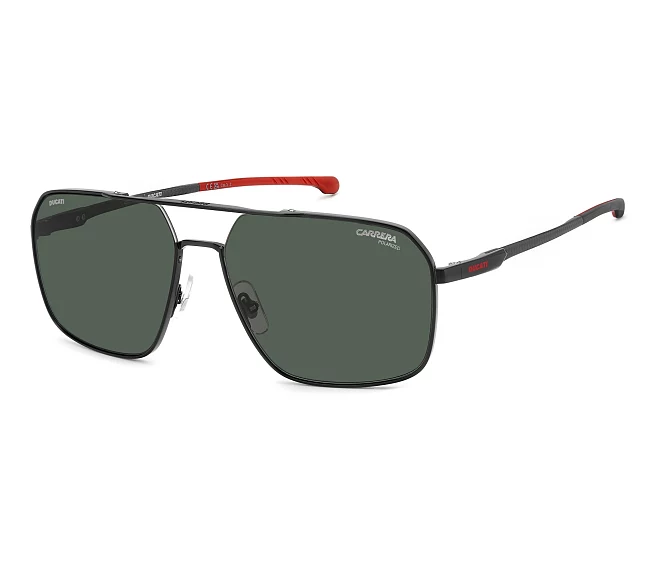 Carrera sunglasses CARDUC-038-S 003/UC 61 16 Black
