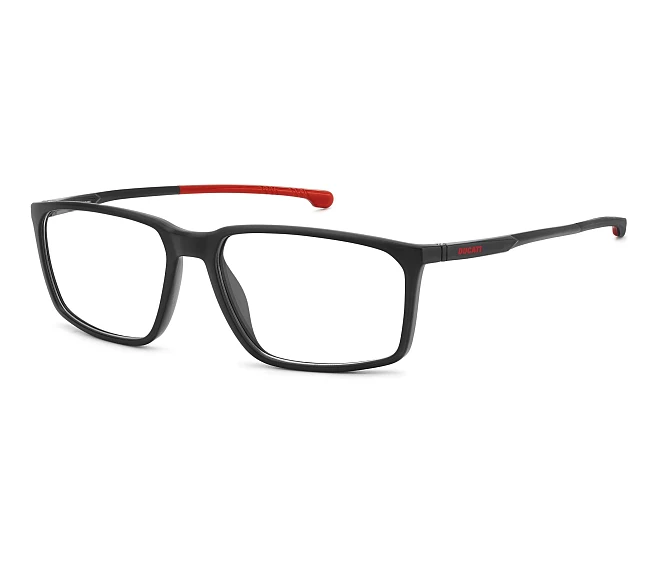 Carrera eyeglasses CARDUC-041 003 58 16 Black