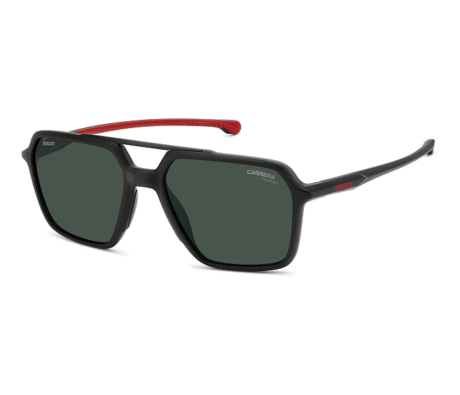 Carrera sunglasses CARDUC-042-S 003/UC 55 17 Black