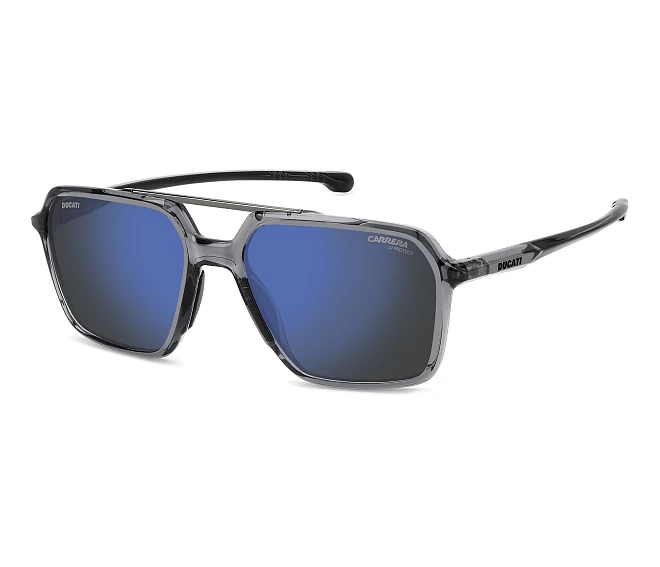 Carrera sunglasses CARDUC-042-S R6S/XT 55 17 GreyBlack