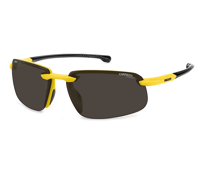 Carrera sunglasses CARDUC-043-S 4CW/IR 63 14 BlackYellow
