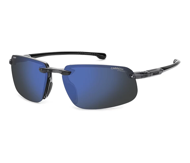 Carrera sunglasses CARDUC-043-S R6S/XT 63 14 GreyBlack