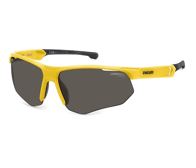 Carrera sunglasses CARDUC-044-S 4CW/IR 69 10 BlackYellow