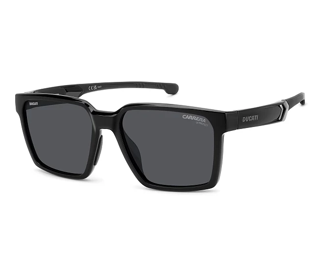 Carrera sunglasses CARDUC-045-S 807/IR 56 17 Black
