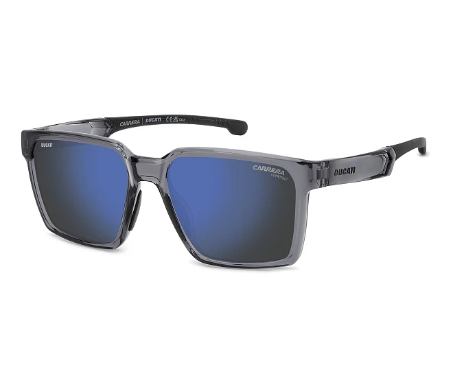 Carrera sunglasses CARDUC-045-S R6S/XT 56 17 GreyBlack