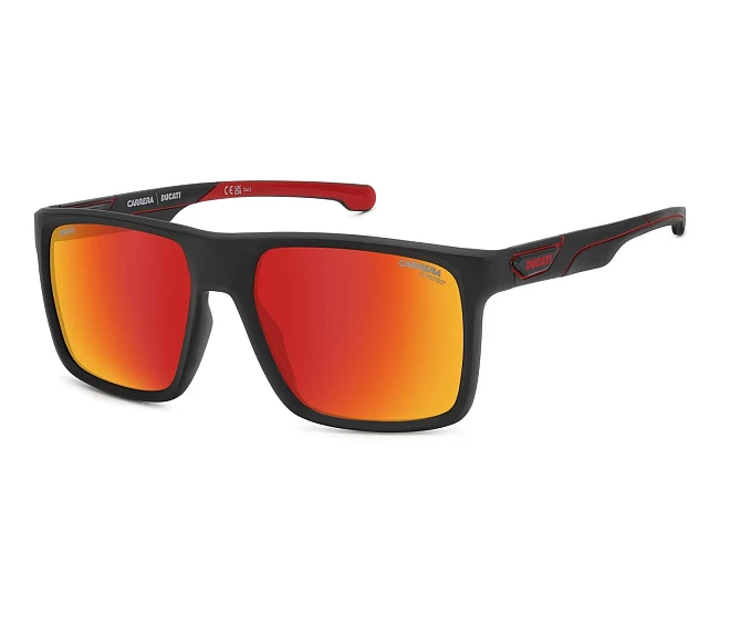 Carrera sunglasses CARDUC-049-S 003/UZ 57 18 Black