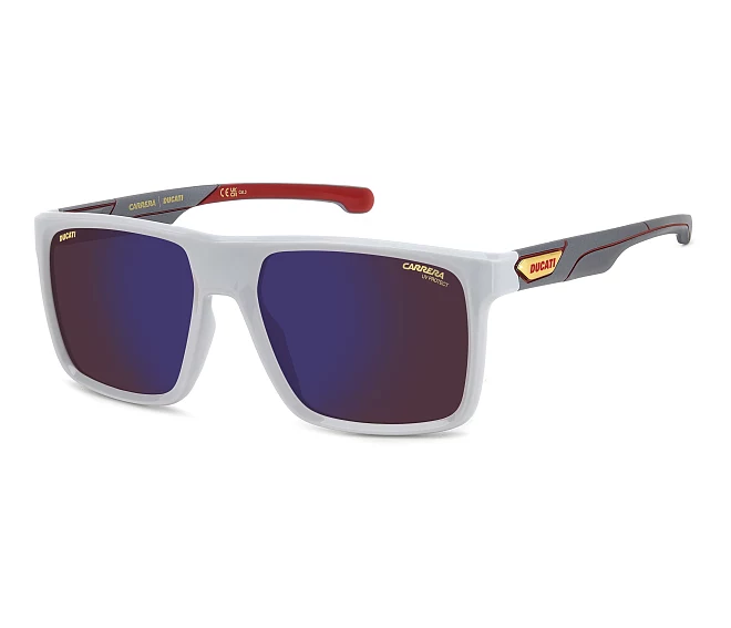 Carrera sunglasses CARDUC-049-S 268/Z0 57 18 GreyRed