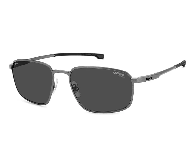 Carrera sunglasses CARDUC-052-S R80/IR 58 18 Grey