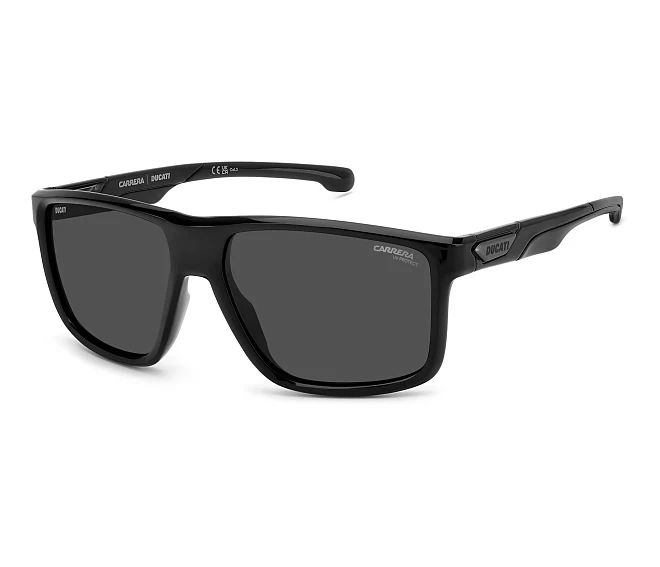 Carrera sunglasses CARDUC-056-S 807/IR 60 16 Black