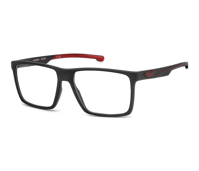 Carrera eyeglasses CARDUC-058 003 57 16 Black