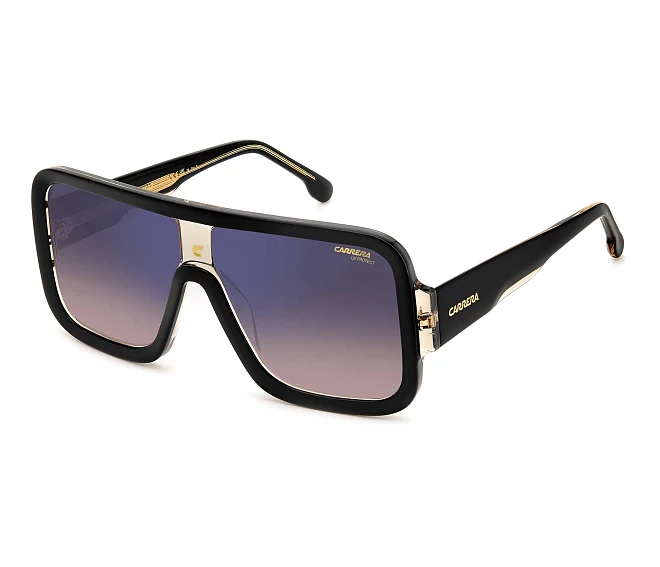 Carrera sunglasses FLAGLAB-14 0WM/A8 62 11 BlackBeige