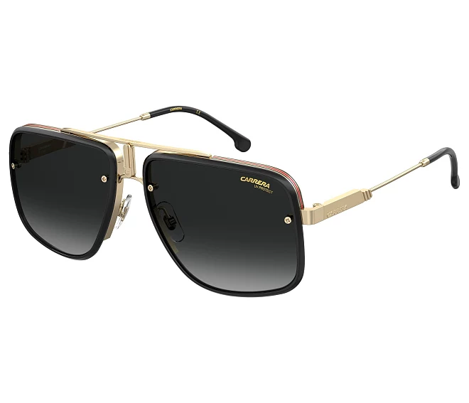Carrera sunglasses GLORY-II RHL/9O 59 18 BlackGold