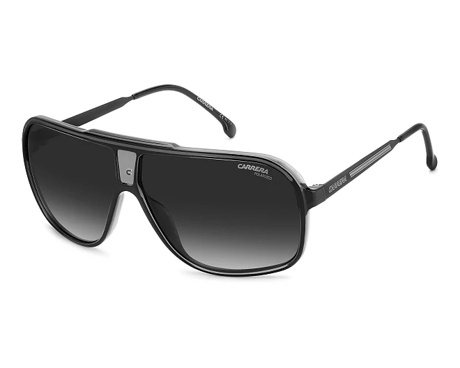 Carrera sunglasses GRAND-PRIX-3 08A/WJ  64 9 BlackGrey