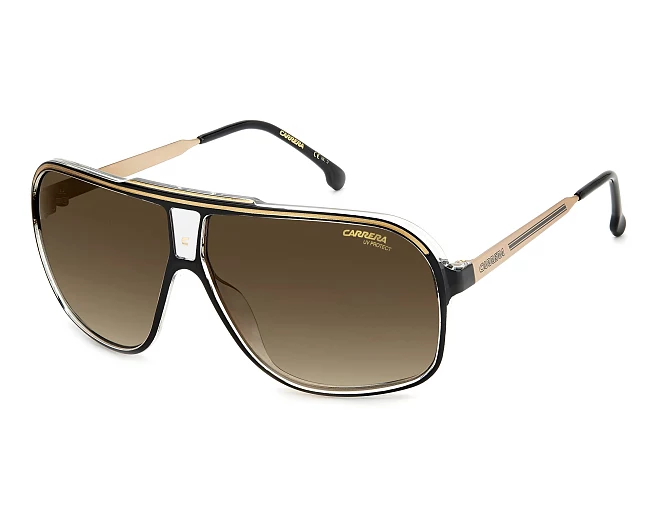 Carrera sunglasses GRAND-PRIX-3 2M2/HA  64 9 BlackGold