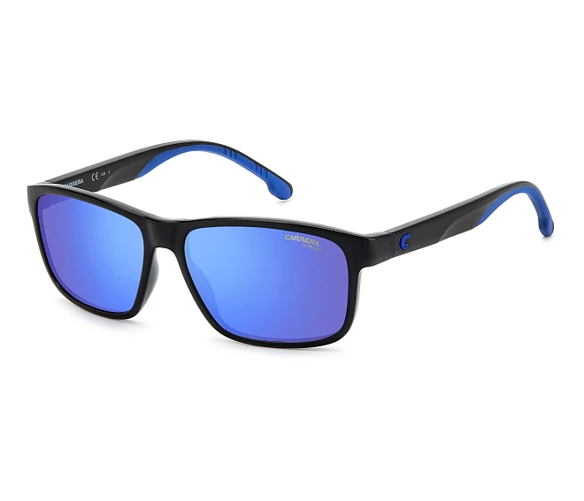 Carrera sunglasses CARRERA-2047T-S D51/Z0 54 14 BlackBlue