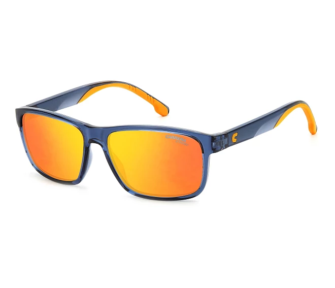 Carrera sunglasses CARRERA-2047T-S RTC/UZ 54 14 BlueOrange
