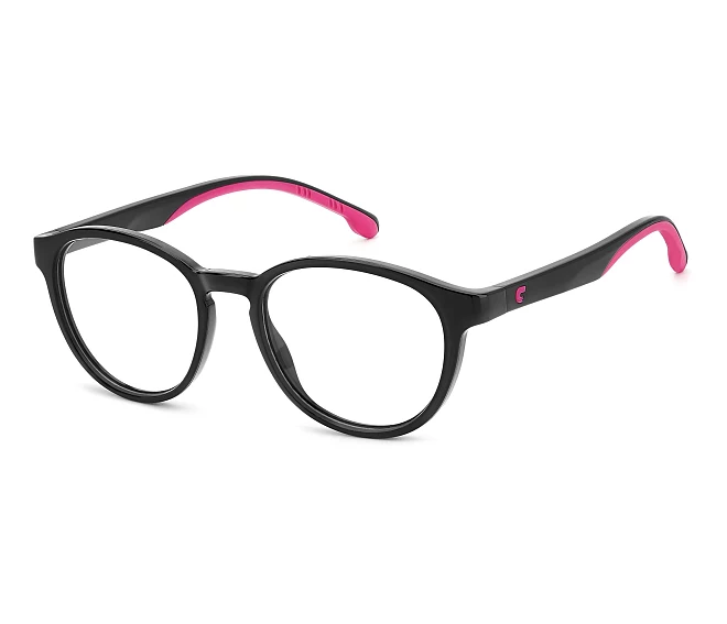 Carrera eyeglasses CARRERA-2052T 3MR 48 17 BlackFuchsia