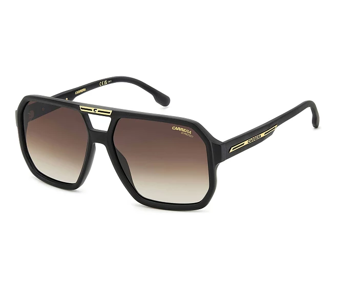Carrera sunglasses VICTORY-C-01-S 003/86 60 15 Black
