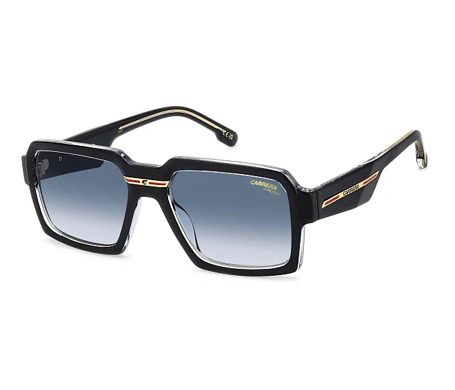 Carrera sunglasses VICTORY-C-15-S 7C5/08 55 19 BlackCrystal