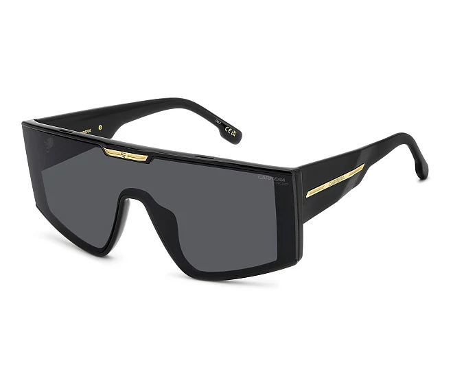 Carrera sunglasses VICTORY-C-18-S 807/IR   Black