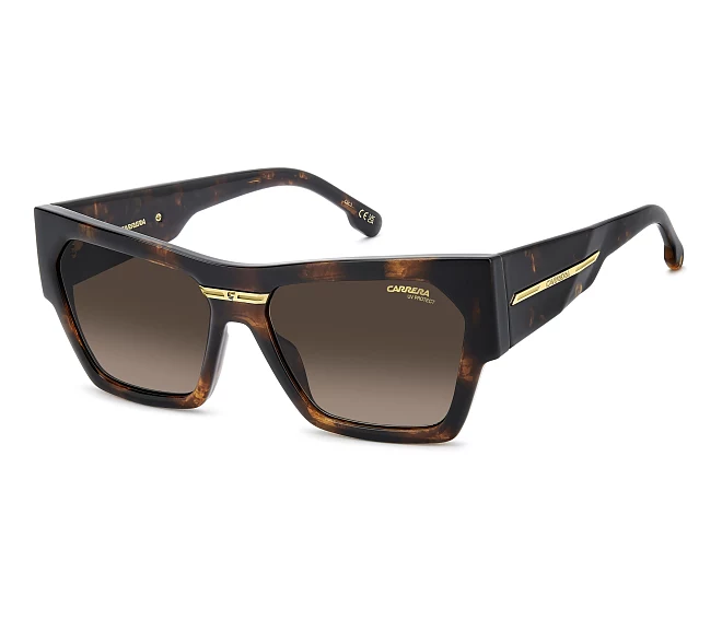 Carrera sunglasses VICTORY-C-19-S 086/HA 57 16 Havana