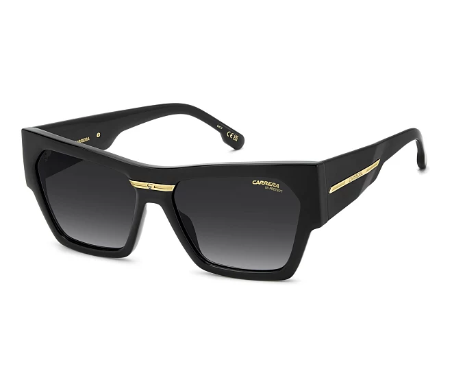 Carrera sunglasses VICTORY-C-19-S 807/9O 57 16 Black