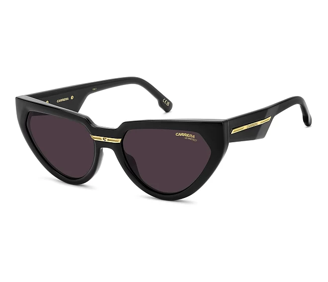 Carrera sunglasses VICTORY-C-20-S 807/K2 57 18 Black