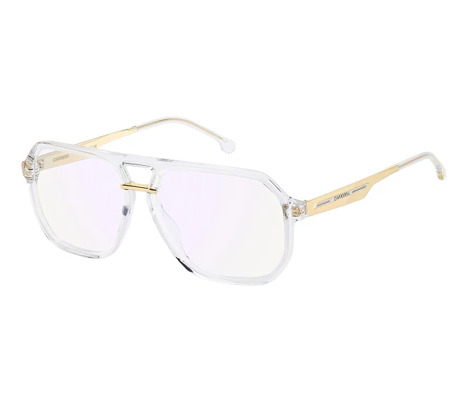 Carrera eyeglasses VICTORY-C-23 REJ 58 17 GoldCrystal