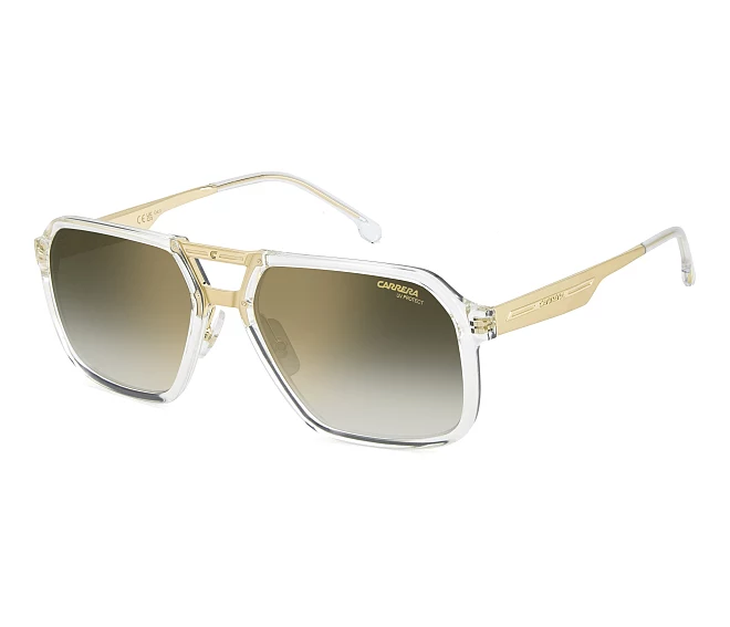 Carrera sunglasses VICTORY-C-27-S REJ/D6 59 19 GoldCrystal