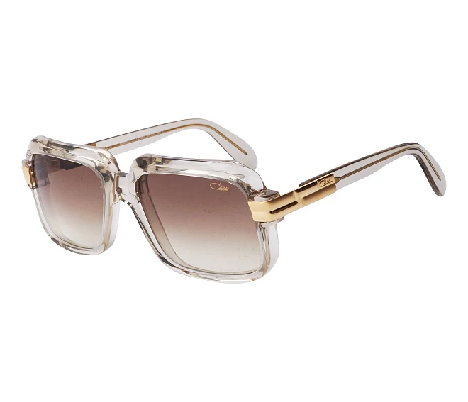 Cazal sunglasses 0607-3 009 56 18 CrystalGold