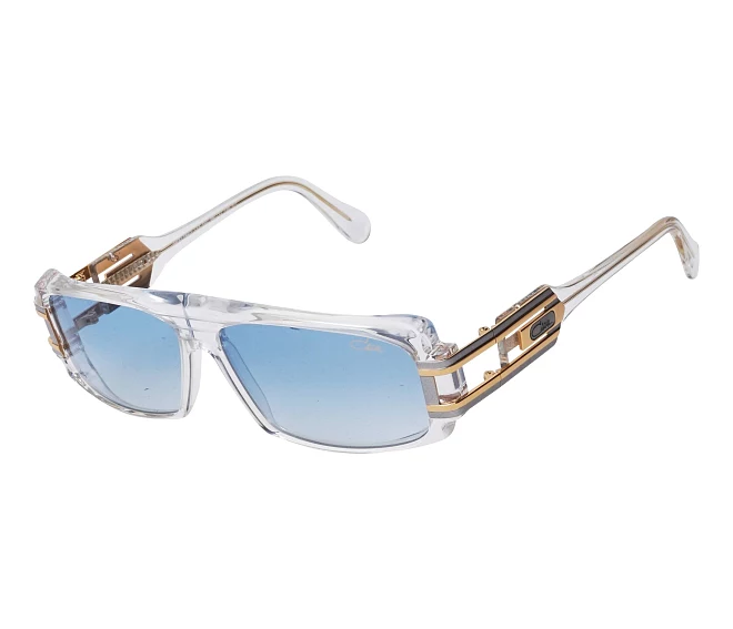Cazal sunglasses 164-3 002 58 12 Clear