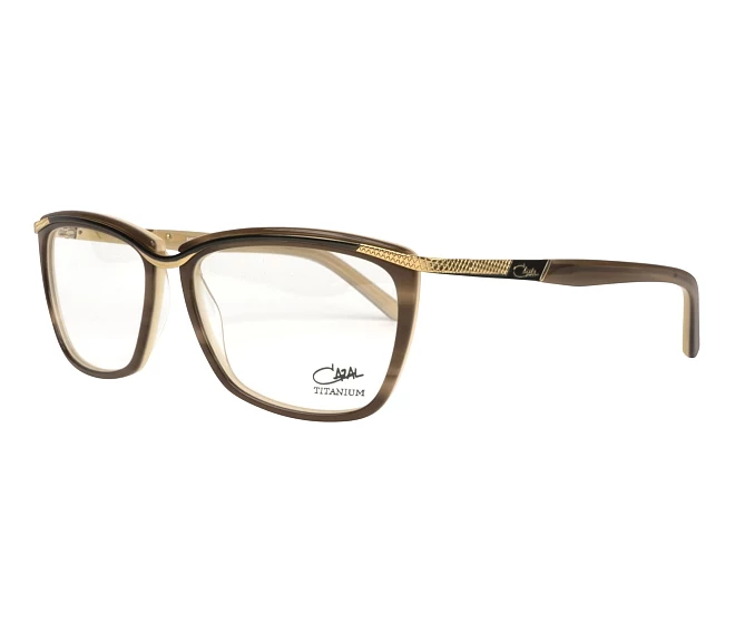 Cazal eyeglasses 3054 003 54 15 BrownBlack