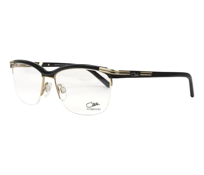 Cazal eyeglasses 4253 001 53 16 BlackGold