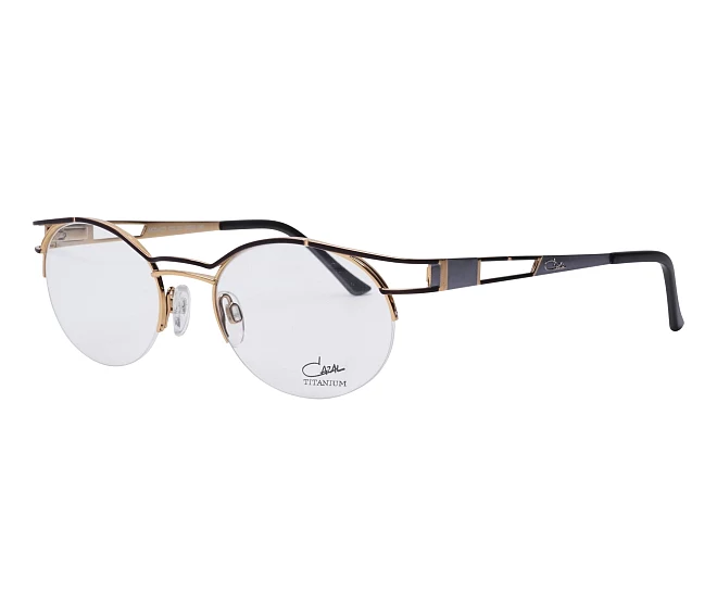Cazal eyeglasses 4277 001 51 20 GoldBrown