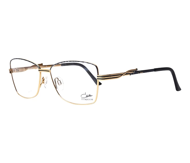 Cazal eyeglasses 4291 001 54 15 GoldBlack