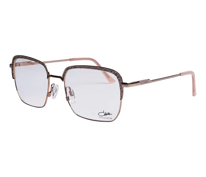 Cazal eyeglasses 4314 004 54 18 PinkGold