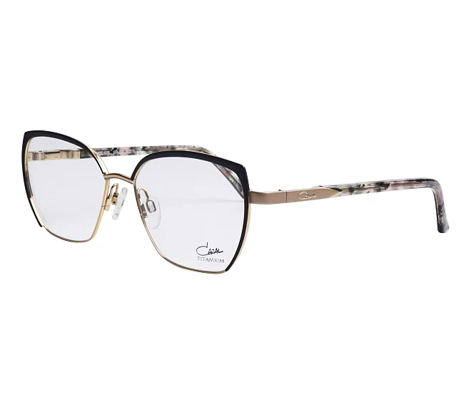 Cazal eyeglasses 4318 004 54 15 BlackGold