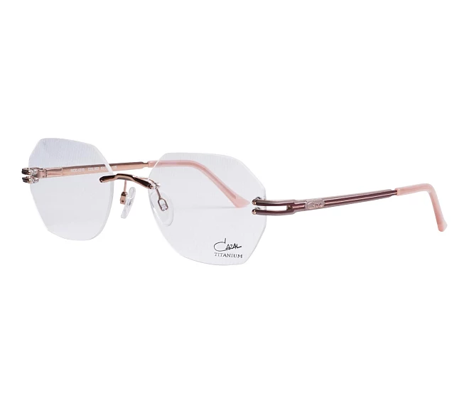 Cazal eyeglasses 4319 003 53 19 PinkSteel