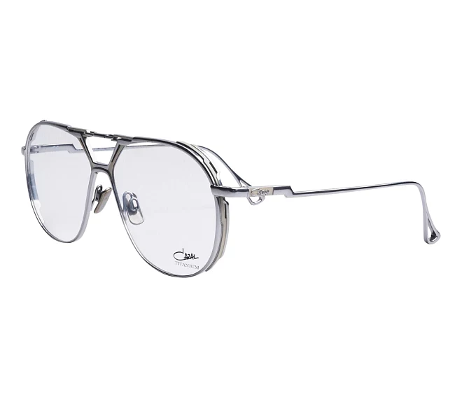 Cazal eyeglasses 5013 003 57 13 SilverWhite